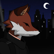Retro Fox