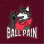 ball pain