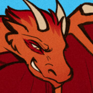 Sharpie The Dragon