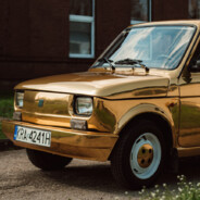 Złoty Maluch︻デ 一