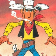Lucky Luke 1
