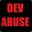 Dev Abuse Warning