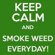 I NEED WEED
