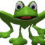 Frog From Frogger
