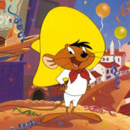 Speedy Gonzalez