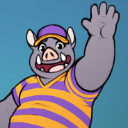 Gin the Boar