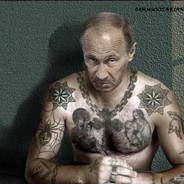 Putin bog