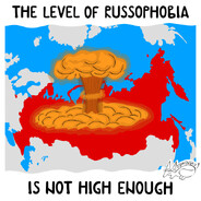 Russians are Mongols
