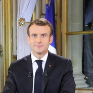 Emmanuel Macron's Avatar