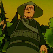 Vietcong Hank Hill