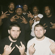 Steam profile avatar of magomed