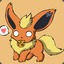 Flaming Flareon