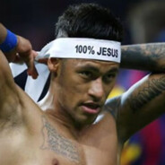 100% JESUS