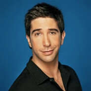 Ross from Friends