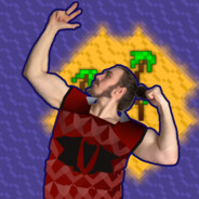 i drink coffee from a rotmg mug