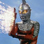 SUPER ๊ULTRAMAN -SEVEN- SSS