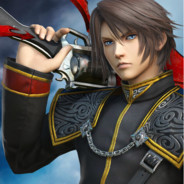 Squall Leonhart