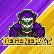 degenerat