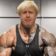 Dwayne The Boris Johnson