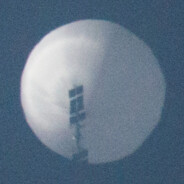 Chinese Spy Balloon