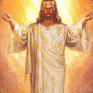 JesusChristus Desert