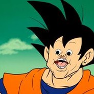 El goku peleon