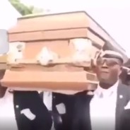 Coffin Carrier