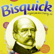 Otto von Bisquick