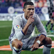 Ronaldo shhooo
