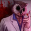 Bloodless Owl