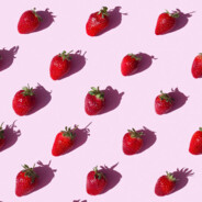 Artificial Strooberry