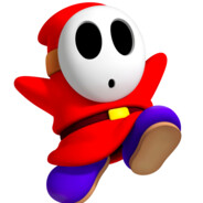 Comrade Shy Guy