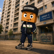 CARTON KYKY2GRIGNY