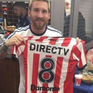 jaja messi pincha 👍