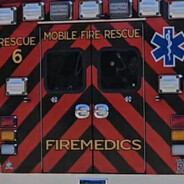 Coastal Alabama Fire Buff