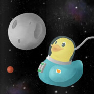 Space Duck avatar