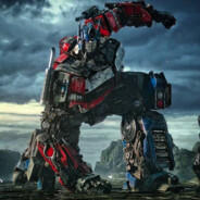 Optimus Prime's Avatar