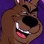 angry scooby