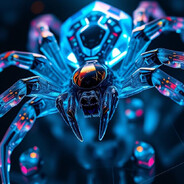 Crunchy Spider