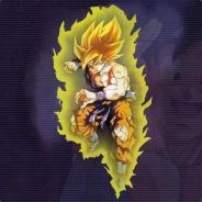 SSJ Goku