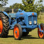 1958 Fordson Dexta tractor