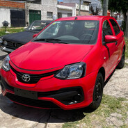 Steam profile avatar of toyota etios 1.5 6mt 2019