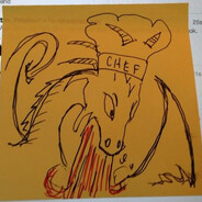 Chef Dragon