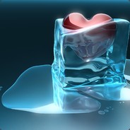 frozen