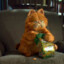 Garfield #Rustclash