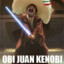 Obi Juan Kenobi