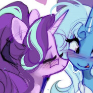 StarTrix My Lesbian Couple