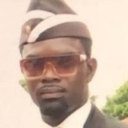 the african comando