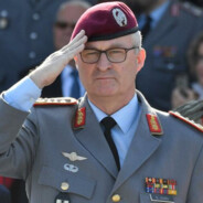 Generalinspekteur Eberhard Zorn