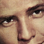 Marlon Brando's eyes